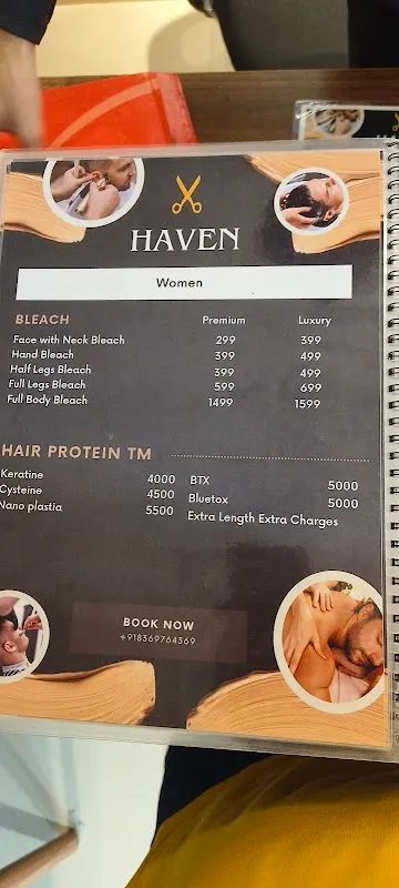 Haven Salon