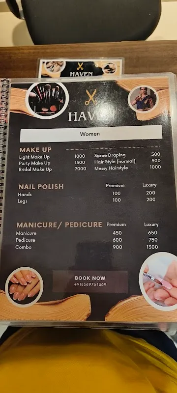Haven Salon