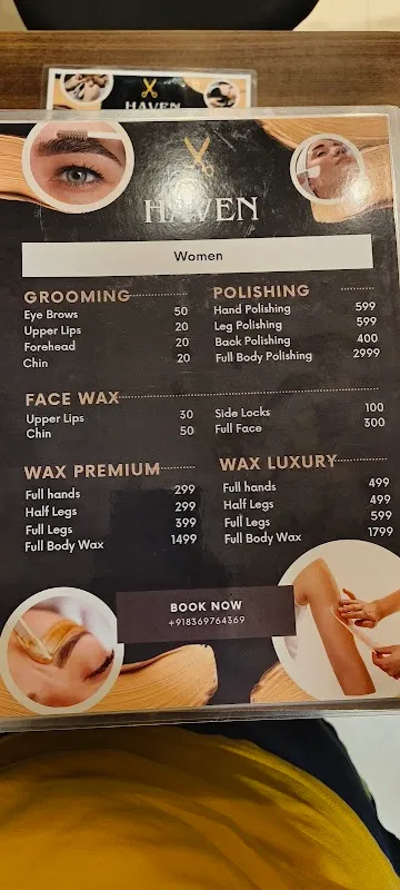 Haven Salon