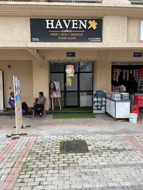 Haven Salon