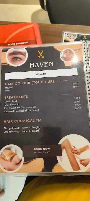 Haven Salon