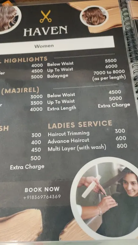 Haven Salon
