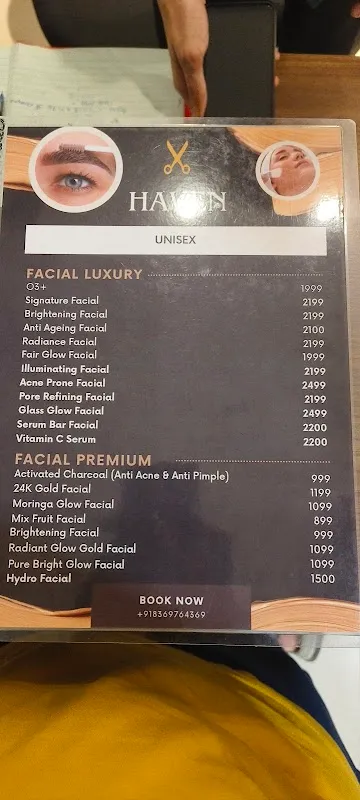 Haven Salon