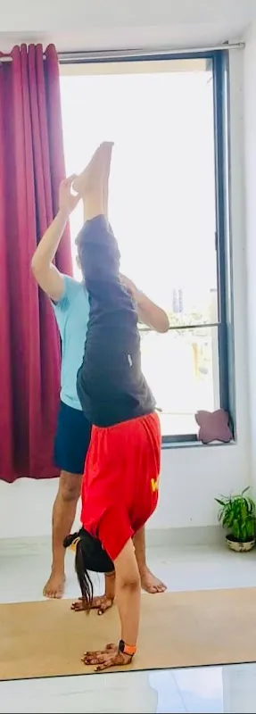 Shri Thorat Yoga