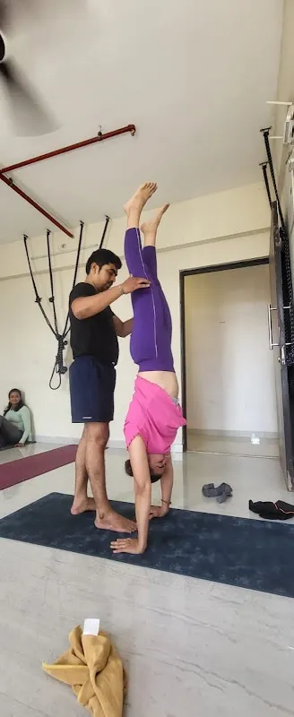 Shri Thorat Yoga