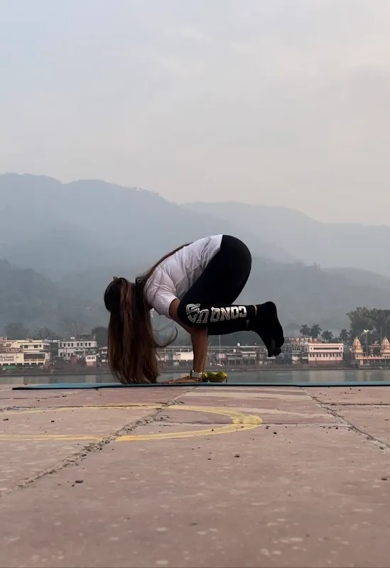 Shri Thorat Yoga