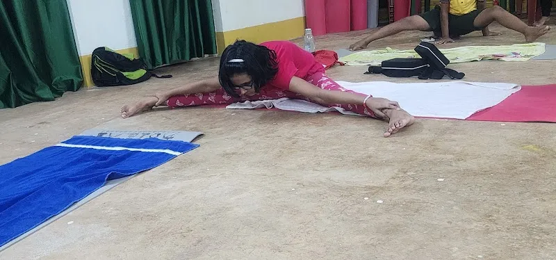 Sharmistha yoga Studio