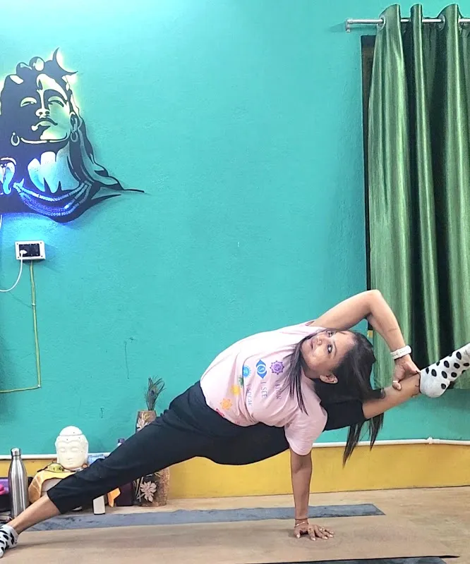 Sharmistha yoga Studio