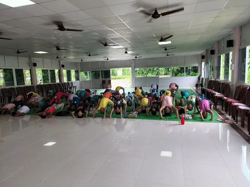 Sharmistha yoga Studio
