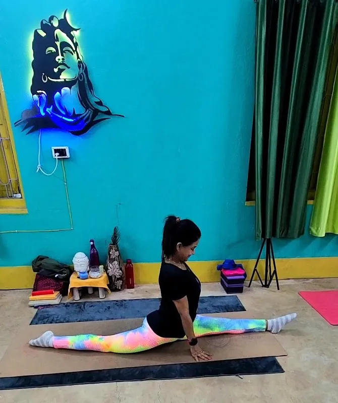 Sharmistha yoga Studio