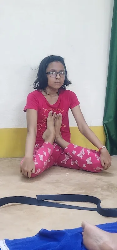 Sharmistha yoga Studio