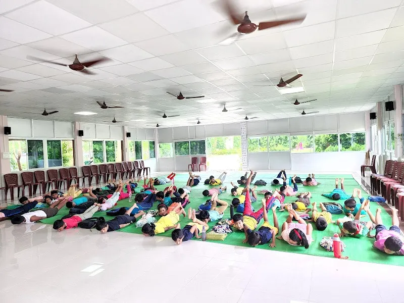 Sharmistha yoga Studio