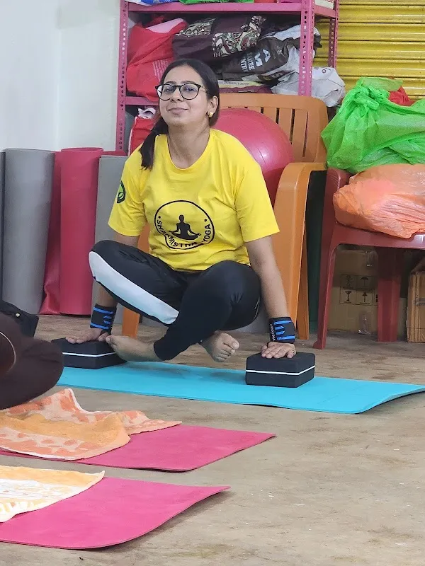 Sharmistha yoga Studio