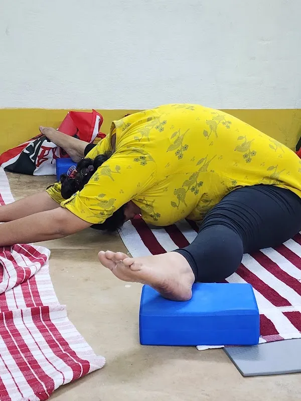 Sharmistha yoga Studio