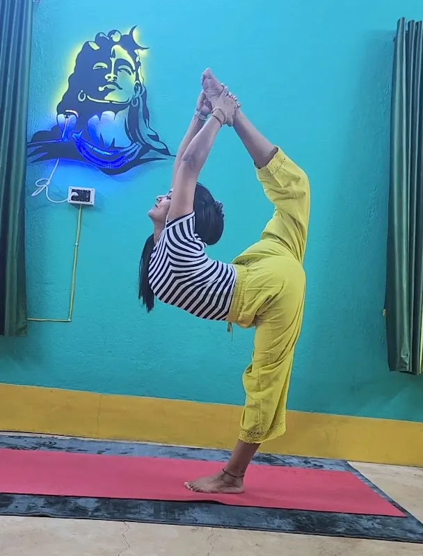 Sharmistha yoga Studio