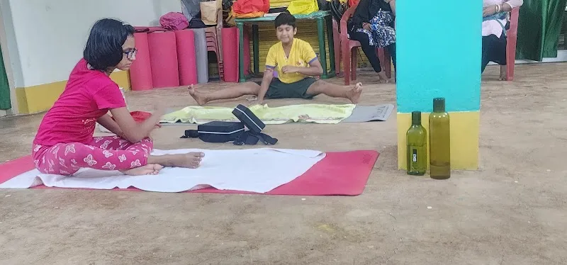 Sharmistha yoga Studio