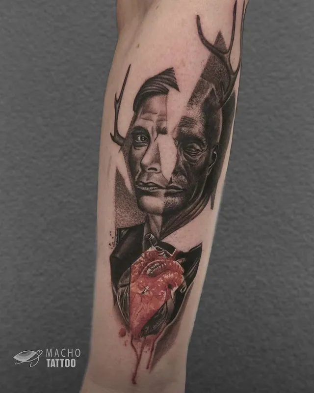 Macho Tattoos | Tattoo Studio in Hyderabad