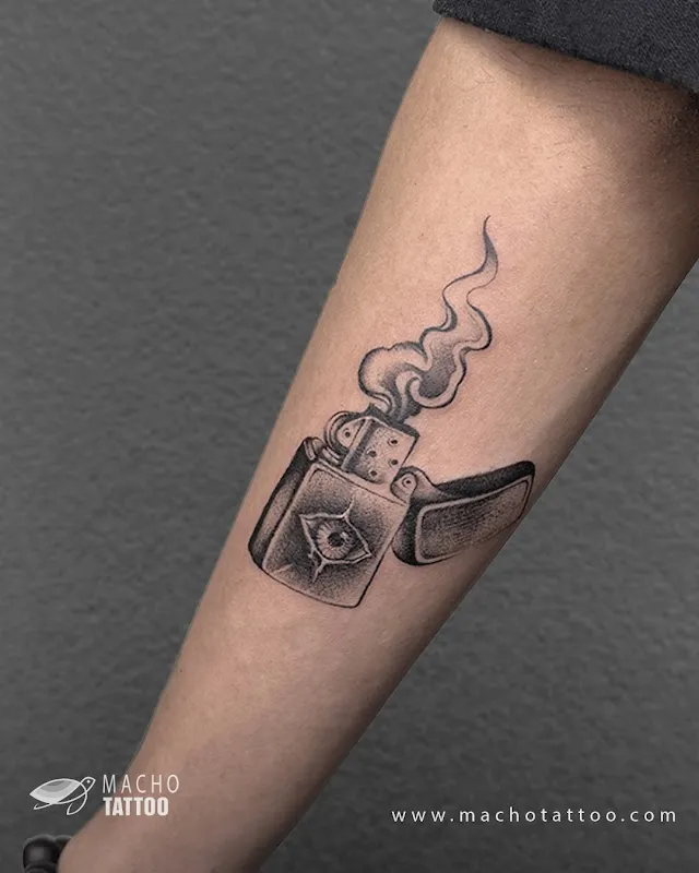 Macho Tattoos | Tattoo Studio in Hyderabad