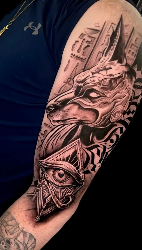 Macho Tattoos | Tattoo Studio in Hyderabad
