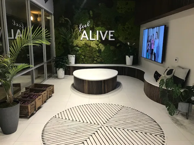 ALIVE Yoga - Plano