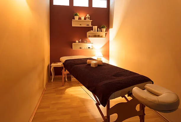 Luxury spa home & hotel service