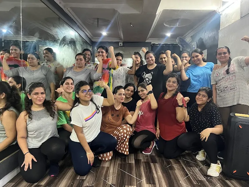 ZUMBA WITH POOH