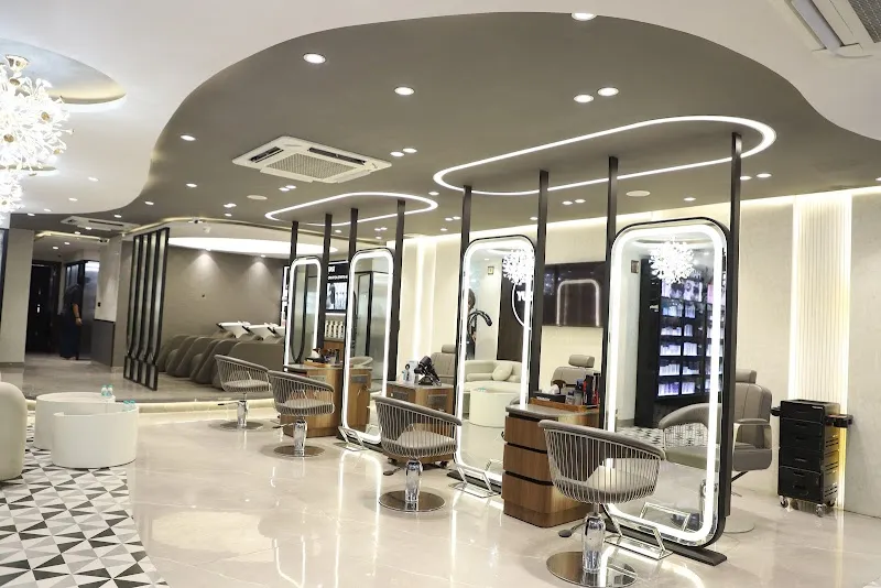 Toni and guy