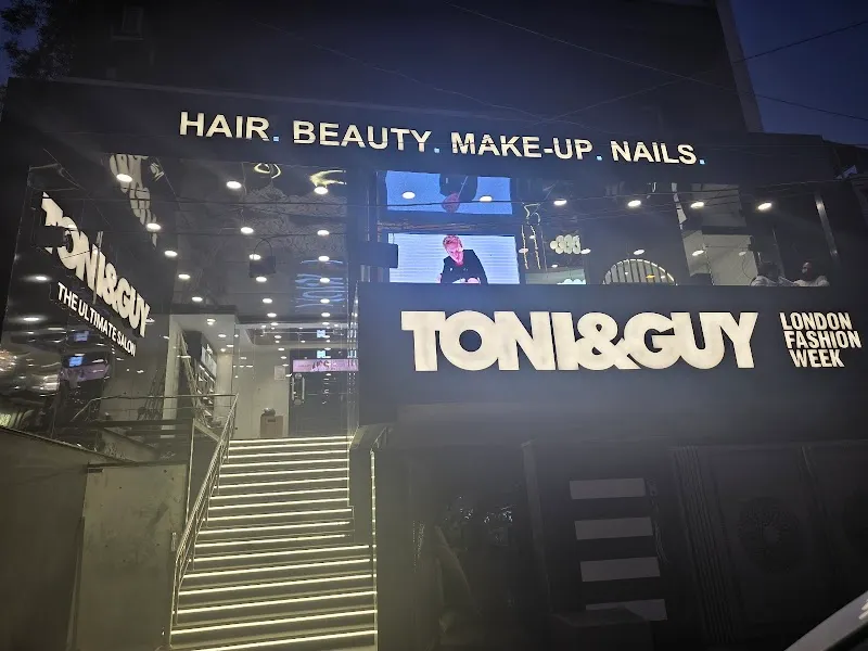 Toni and guy