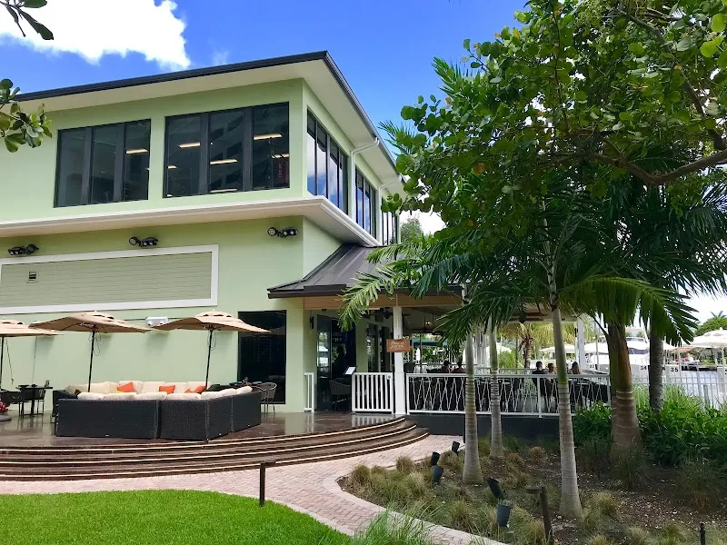 The Fitness District