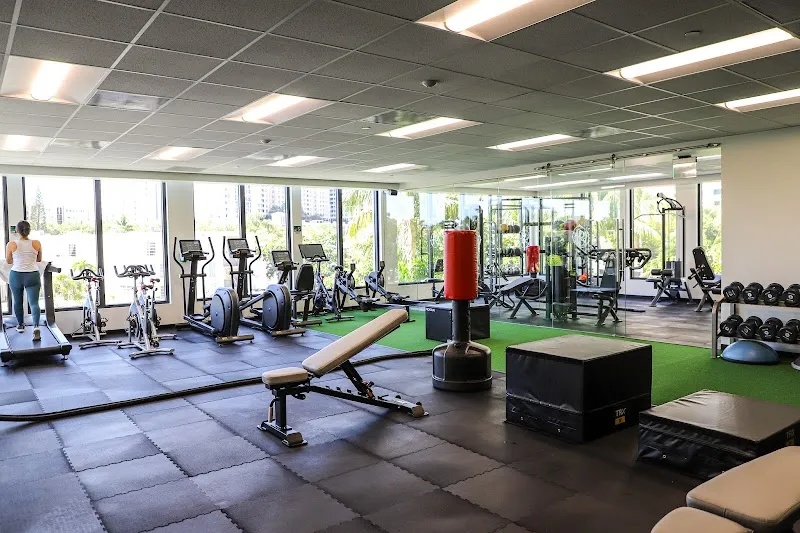 The Fitness District