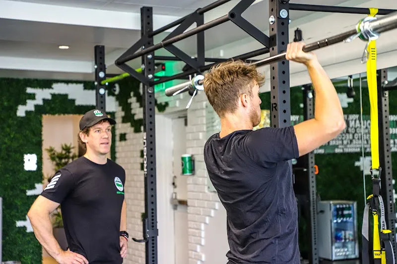 The Fitness District