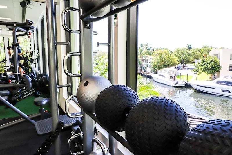 The Fitness District