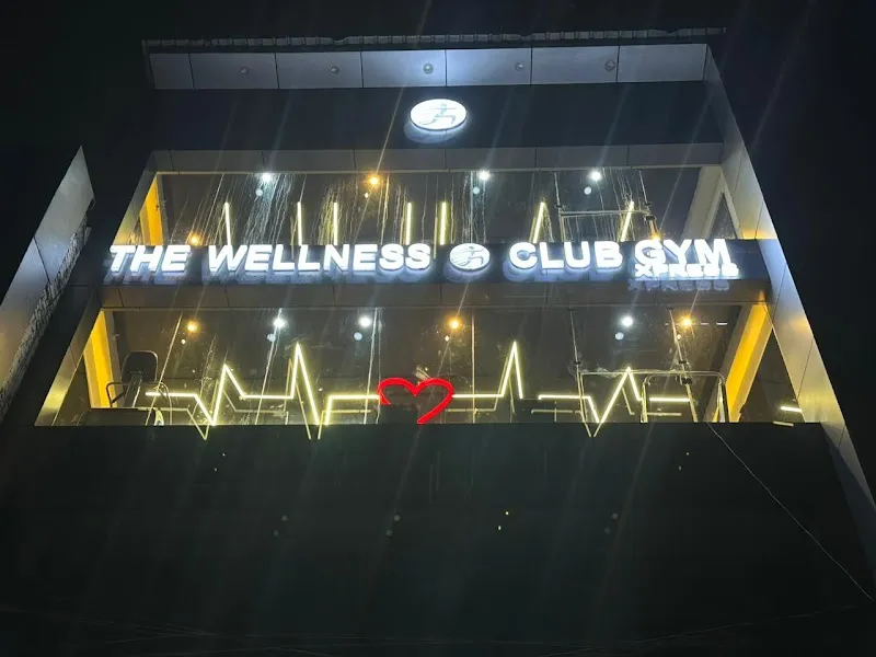 The Wellness Club Gym Xpress