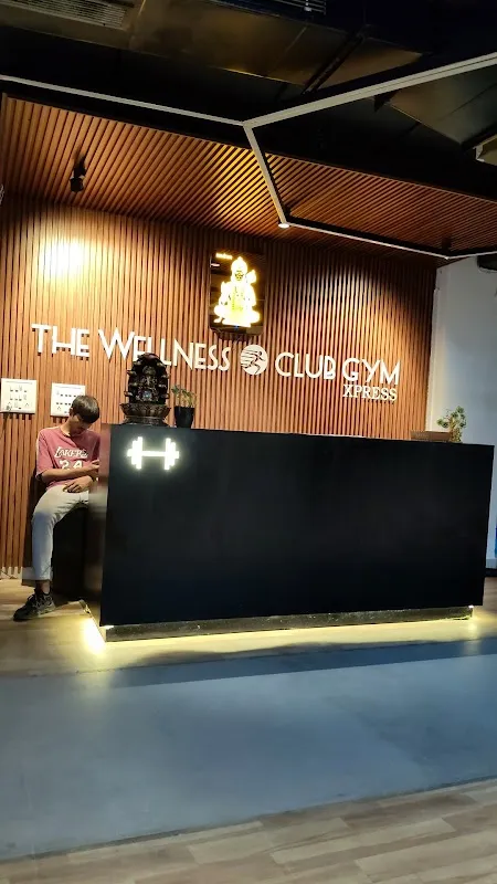 The Wellness Club Gym Xpress