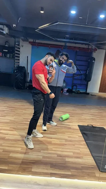 The Wellness Club Gym Xpress