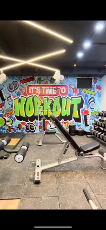 The Wellness Club Gym Xpress