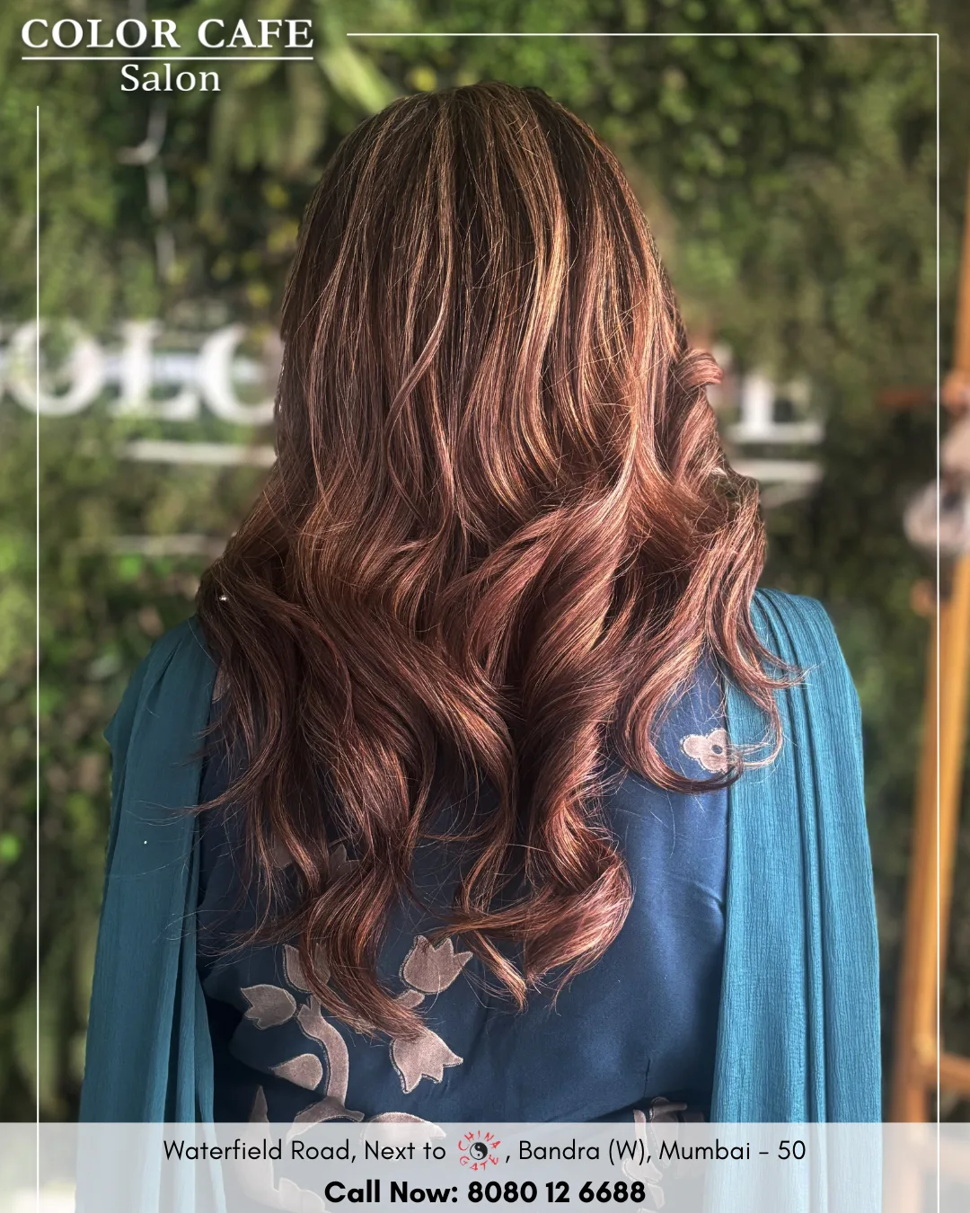 Color Cafe - Salon [Estd:. 2006]