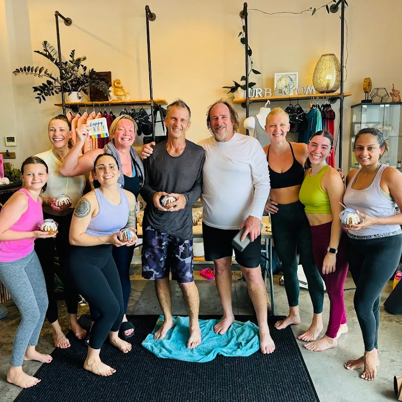 Urban Ōm Power Yoga