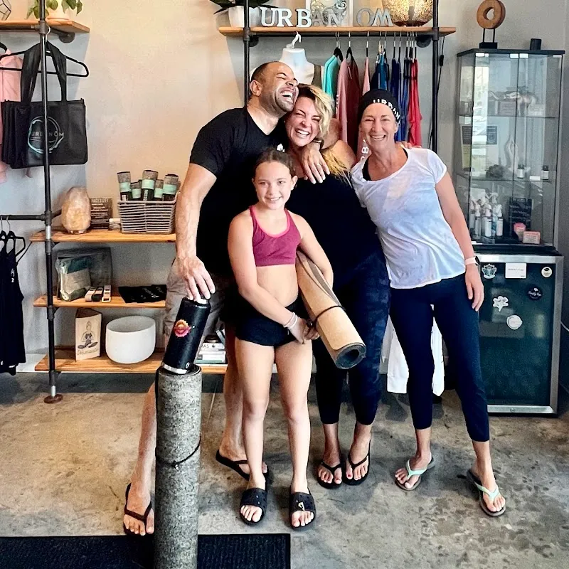 Urban Ōm Power Yoga