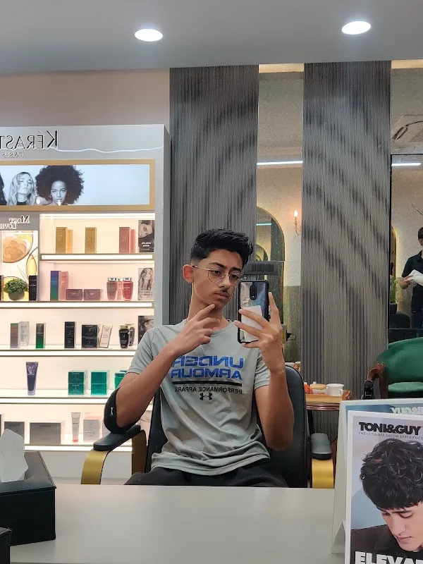 Toni&Guy Green Park