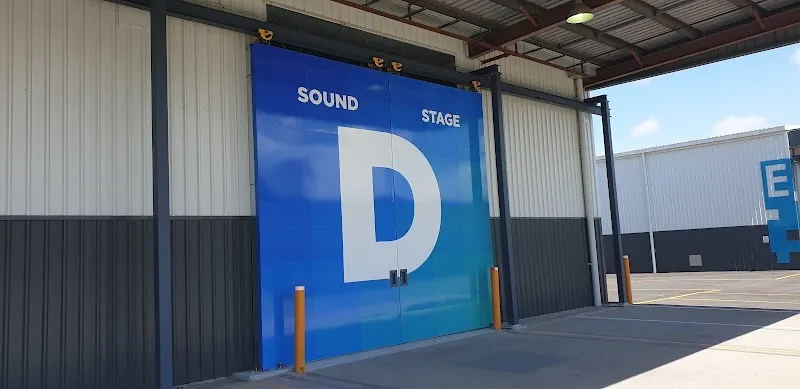 Screen Queensland Studios, Brisbane