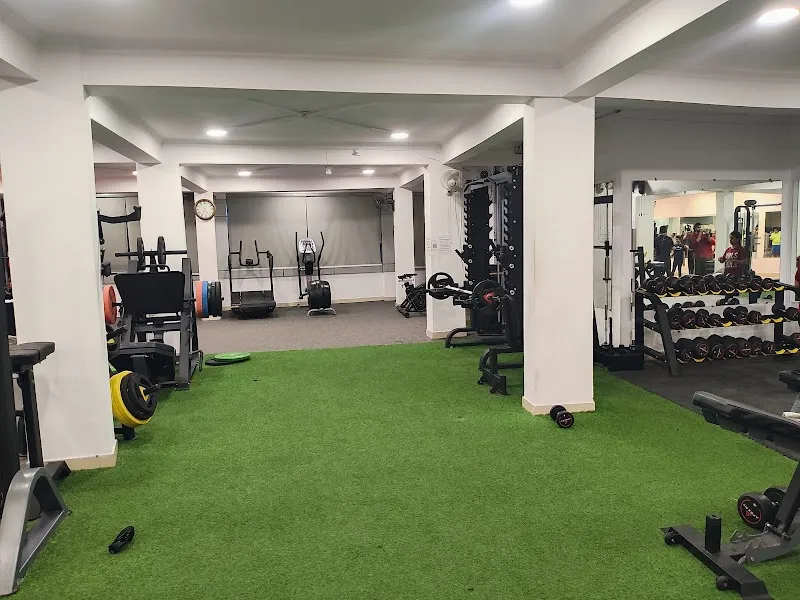 G.O.A.T GYM