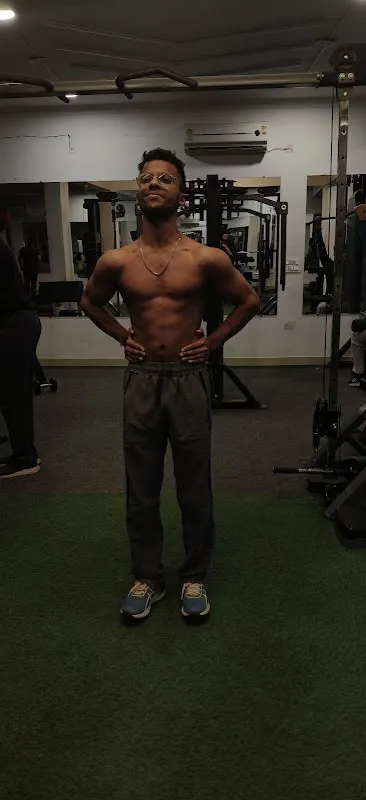 G.O.A.T GYM