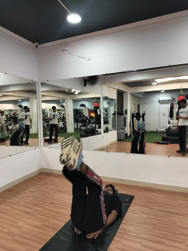 G.O.A.T GYM