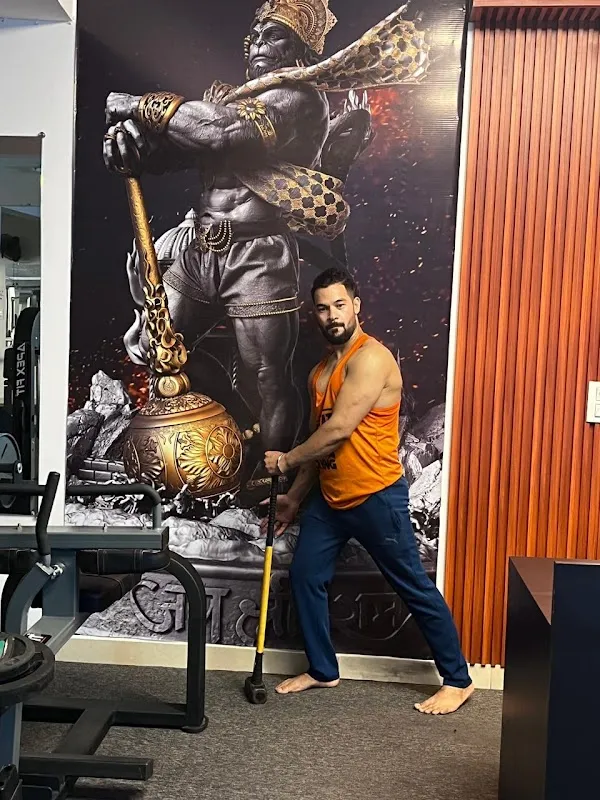 G.O.A.T GYM