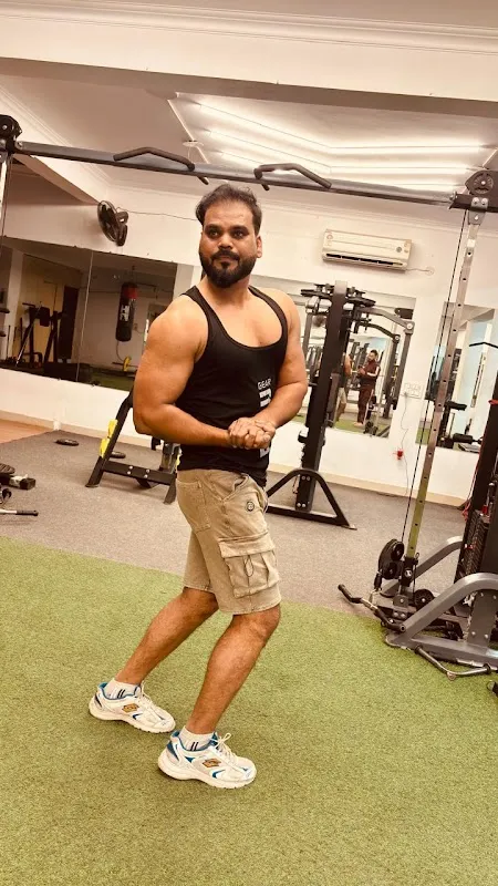 G.O.A.T GYM