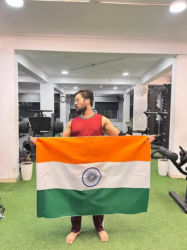 G.O.A.T GYM
