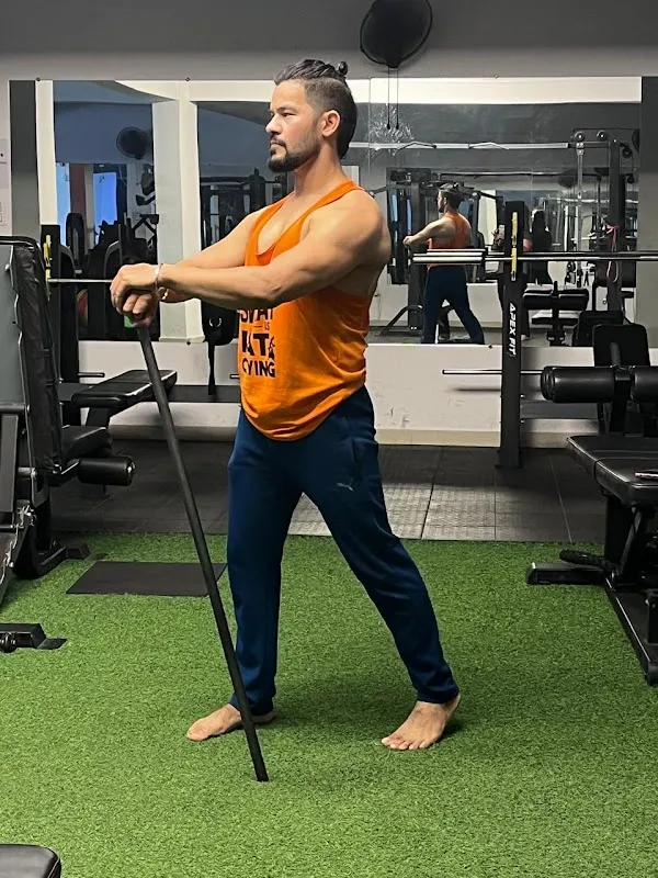 G.O.A.T GYM