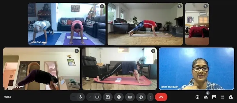 aJna Yoga Classes