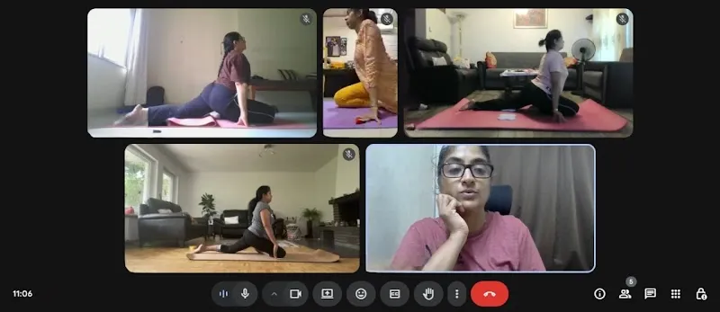 aJna Yoga Classes